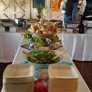 Wedding Buffet