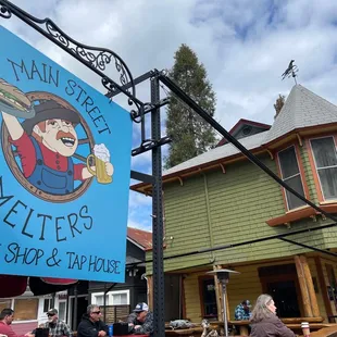 Their Grilled Sandwiches Rock. Try the Angry Irishman.