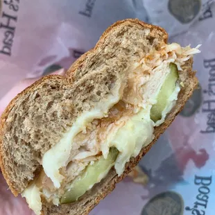 Hot Ace Chipotle Chicken