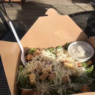 Caesar Salad