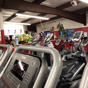 Gym, good for the soul