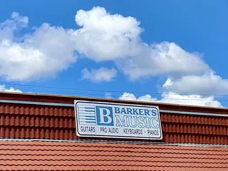 Barker's Music