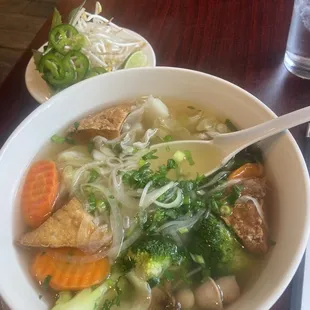 Veggie Pho