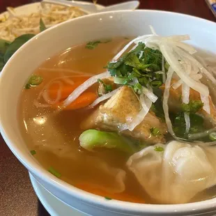 Vegetable Pho