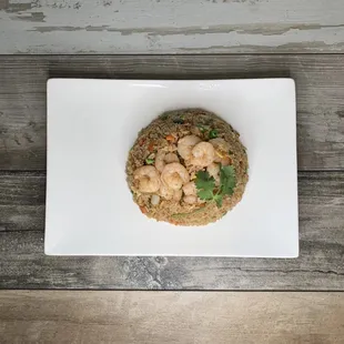 Shrimp Fried Rice