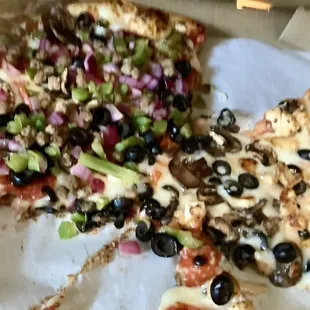 Main Street Pizza and Big Burger