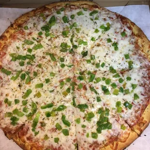 food, pizza