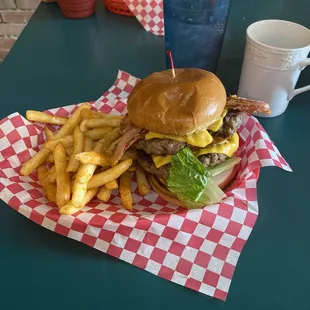 food, burgers, burger