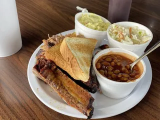 Bo's Breakfast and Bar-B-Q