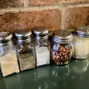 All the spices and more