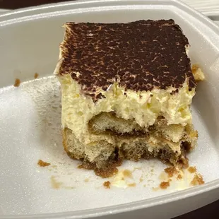 Tiramisu