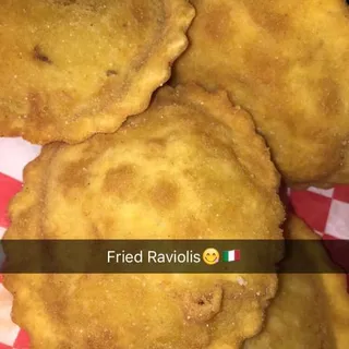 Fried Ravioli