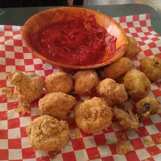 Fried Mushrooms