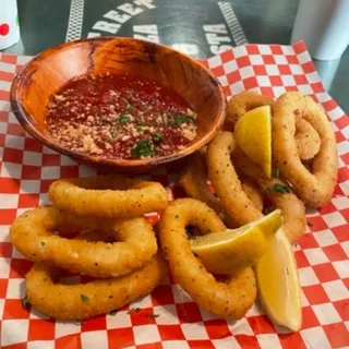 Fried Calimari
