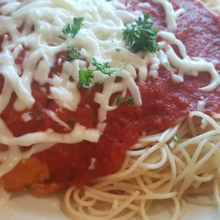 Chicken Parmesan