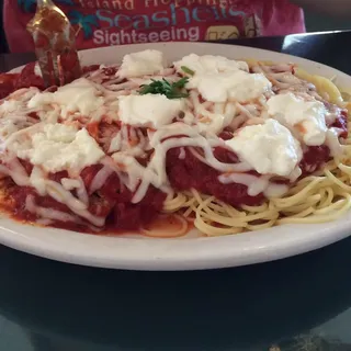 Manicotti
