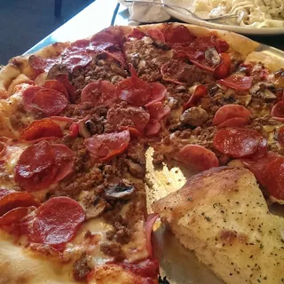 Combo Pizza