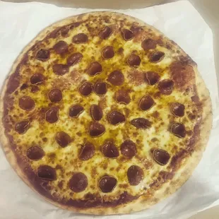 Pepperoni Pizza