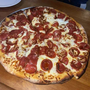 Pepperoni Pizza