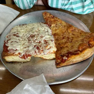 Sicilian and NYS cheese
