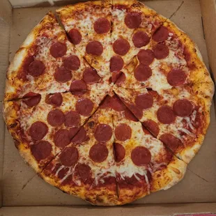 If you&apos;re not in New Haven, this is the next best thing. Best pizza in Kissimmee and central Florida for that matter
