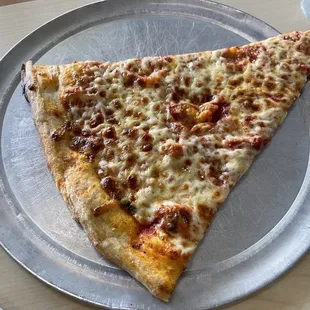Cheese pizza