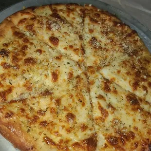White Pizza