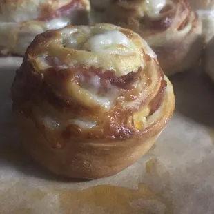 Pepperoni Buns