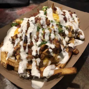 Loaded Fries - regular [9.75]