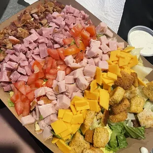 Pub Salad