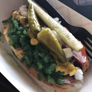 Chicago Dog