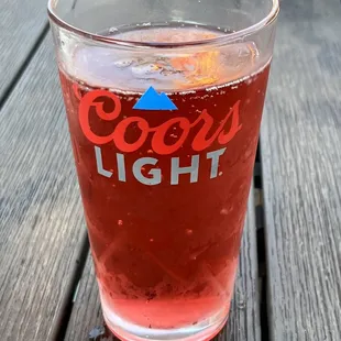 Cold and delicious