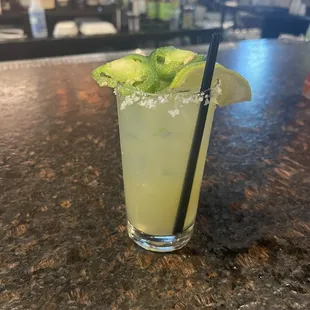 Spicy Marg!!!