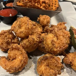 Calabash Shrimp