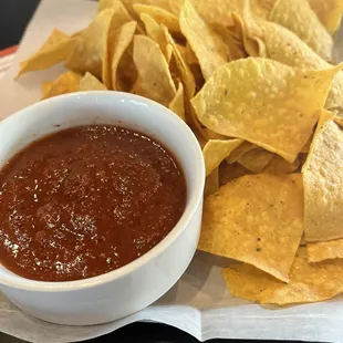 nachos, food
