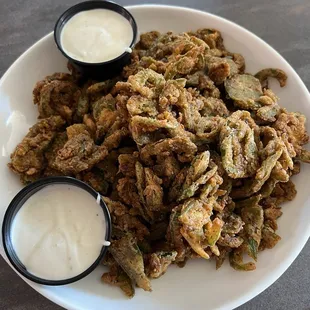 Crispy Jalapeños