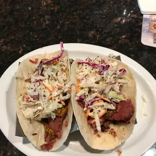 Corned Beef Tacos