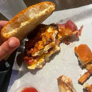 Fried Chicken Sandwich