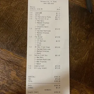 Main Street Pub & Steakhouse