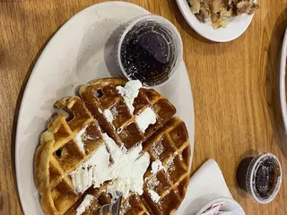 The Cockeyed Rooster