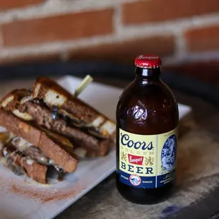 All of our menu items are available for delivery, take-out, and dine-in!