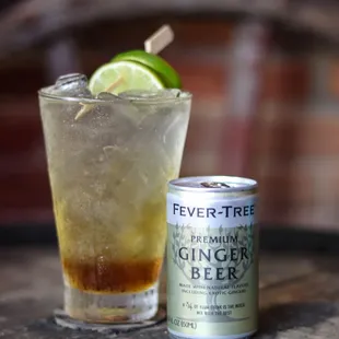 Handcrafted cocktails, draft beer, craft beer, and more.