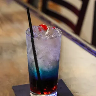 Craft cocktails served fresh daily