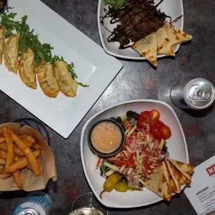 Dinner and lunch options at Main Street Romeo in Romeo, Michigan