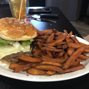 burger, food, burgers