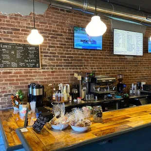 Bar Area