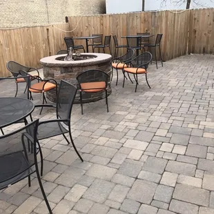 Perfect chill space