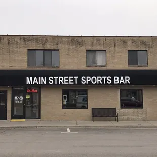 My favorite Bar