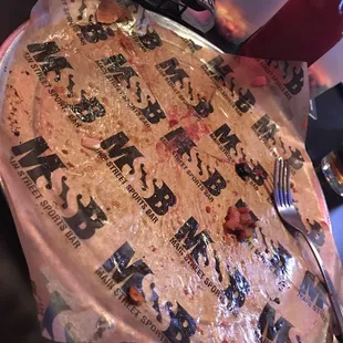 A good Chicago Story is best when no evidence is left.