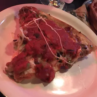 If you want to be Mighty Like Joe this is the pizza 4u #mightyjoe ##mssbhutch